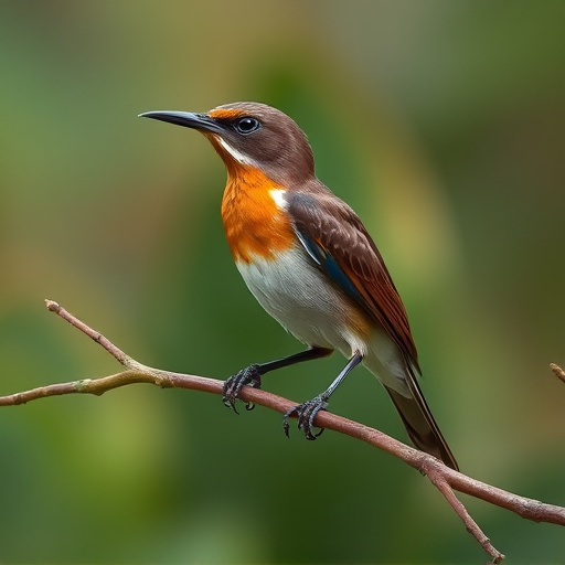 Wild Bird