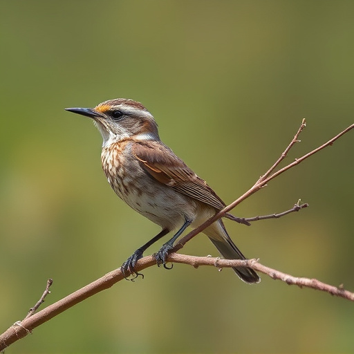 Wild Bird