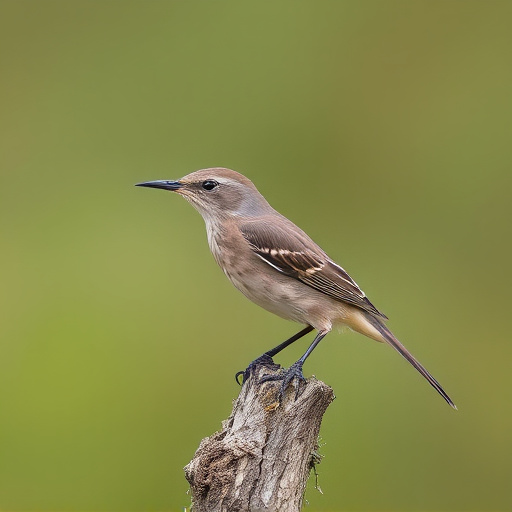 Wild Bird