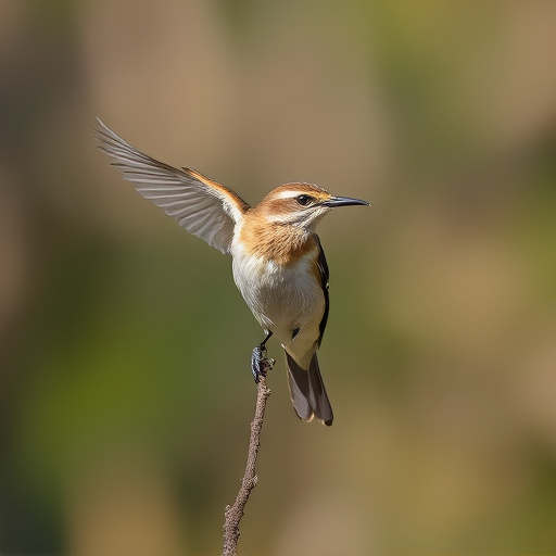 Wild Bird