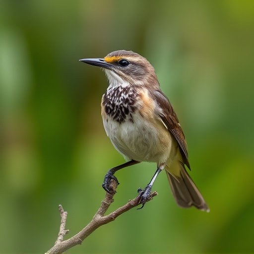 Wild Bird