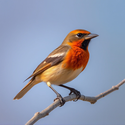 Wild Bird