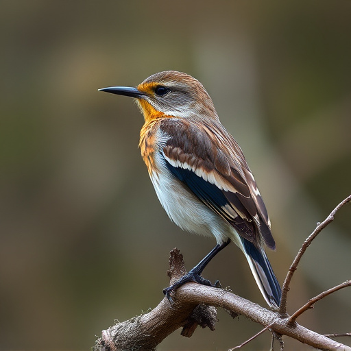 Wild Bird