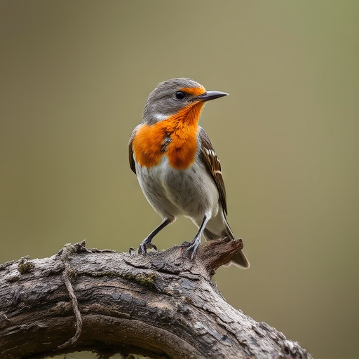 Wild Bird