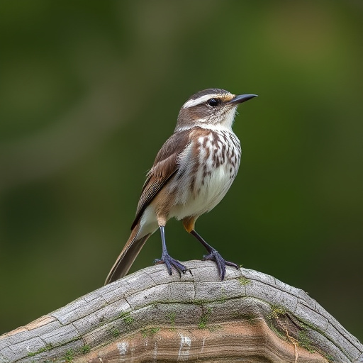 Wild Bird