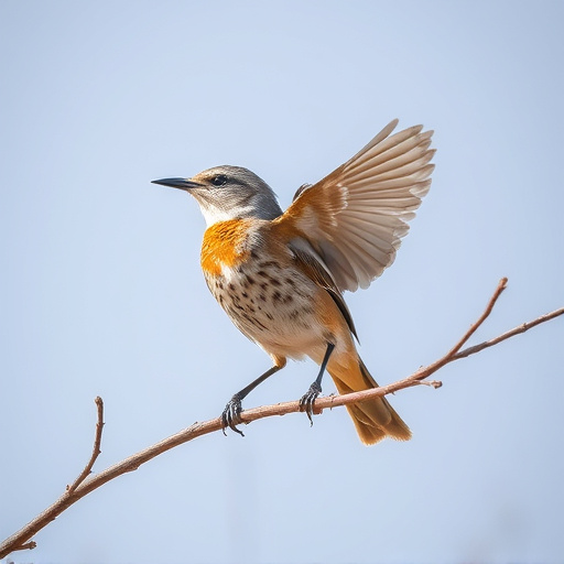 Wild Bird