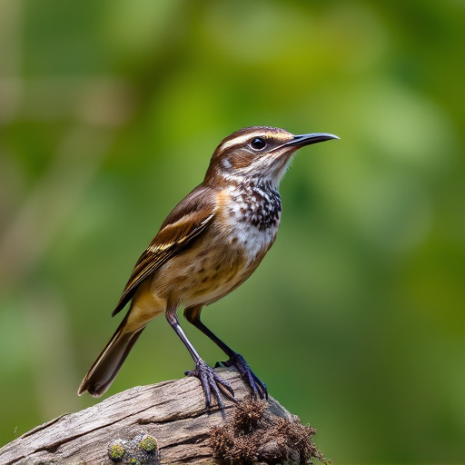 Wild Bird