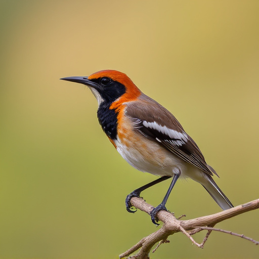 Wild Bird