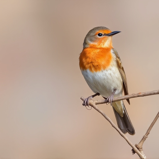 Wild Bird
