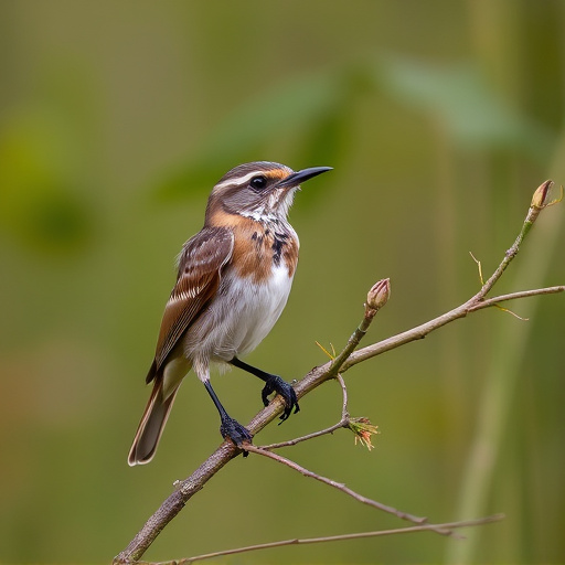 Wild Bird