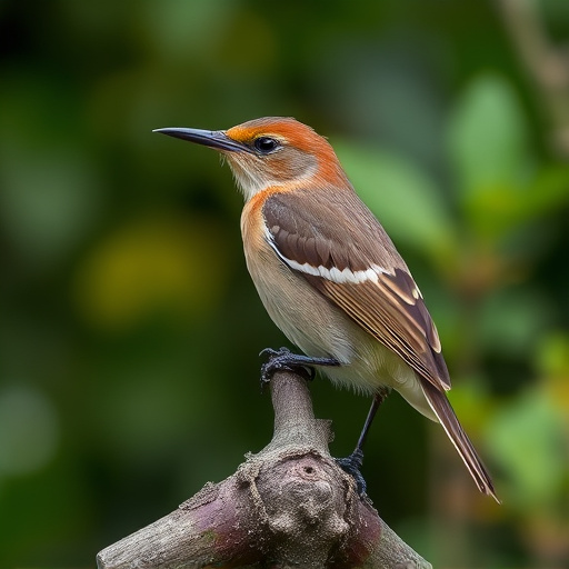 Wild Bird