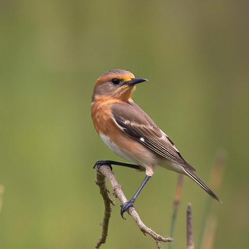 Wild Bird