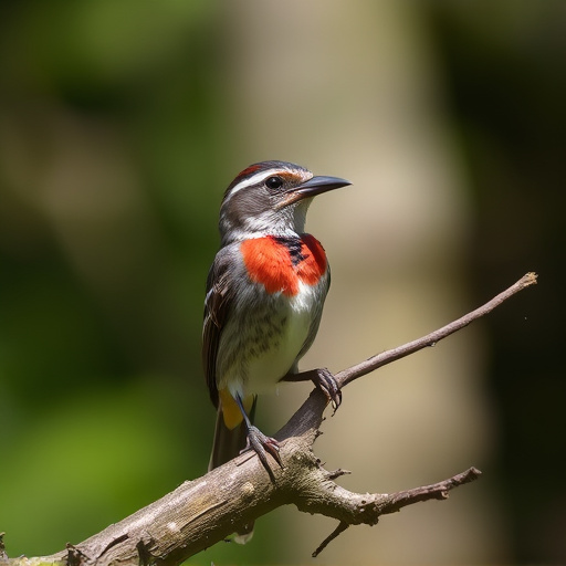 Wild Bird
