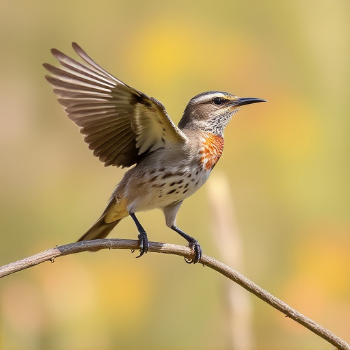 Wild Bird
