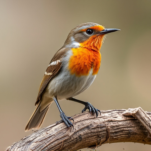 Wild Bird