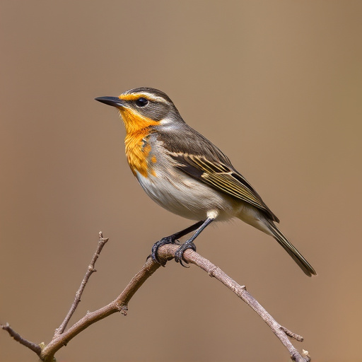 Wild Bird