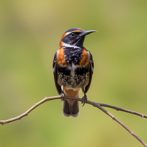 Wild Bird