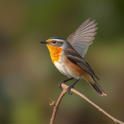 Wild Bird
