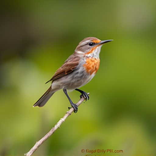 Wild Bird