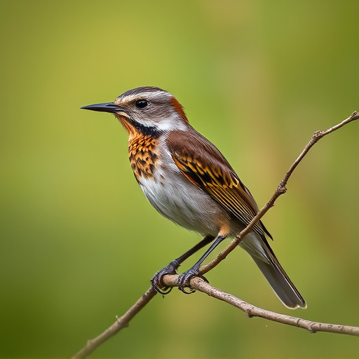 Wild Bird