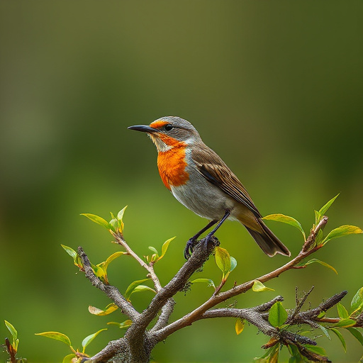 Wild Bird