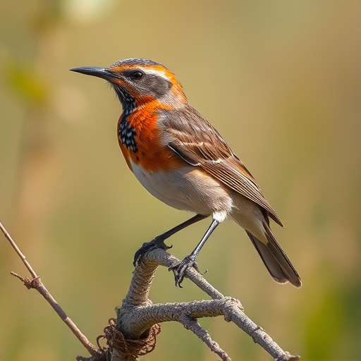 Wild Bird