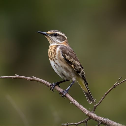 Wild Bird