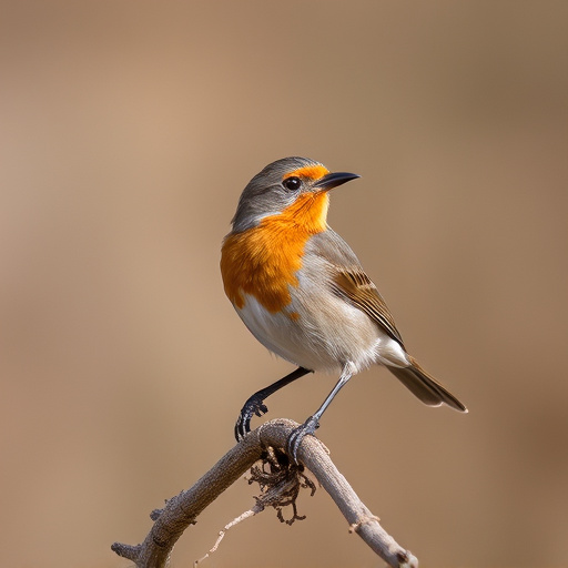 Wild Bird