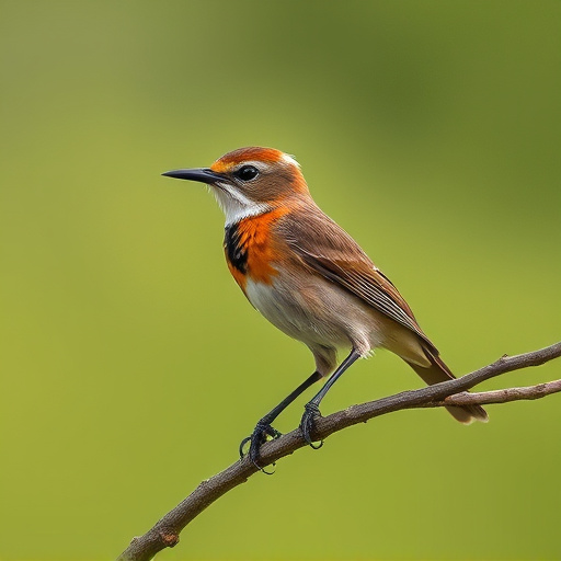 Wild Bird