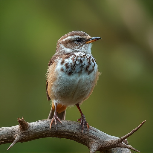 Wild Bird