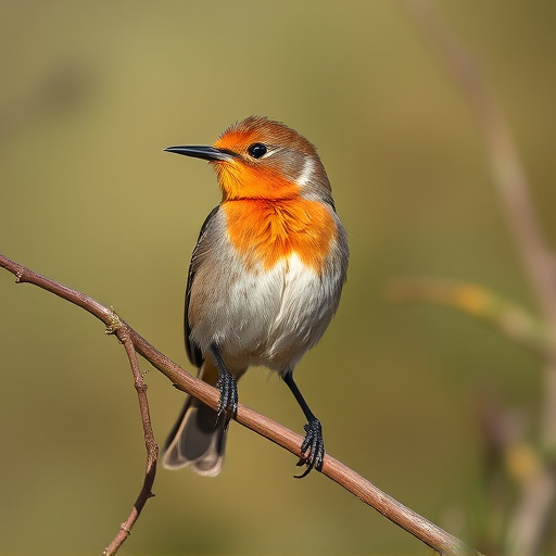 Wild Bird