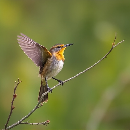 Wild Bird