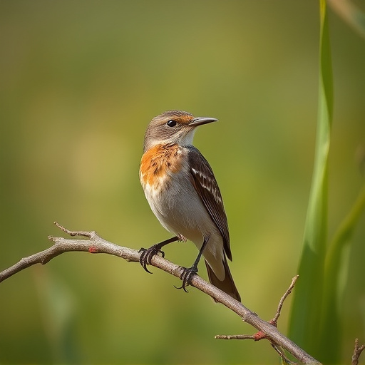 Wild Bird