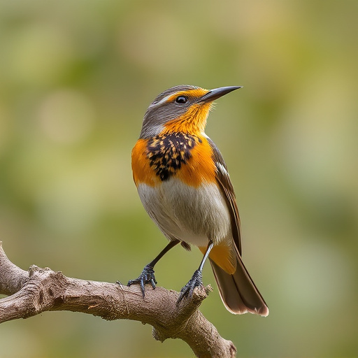 Wild Bird