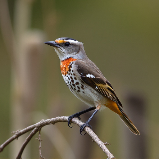 Wild Bird