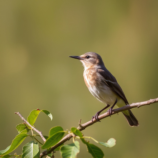 Wild Bird