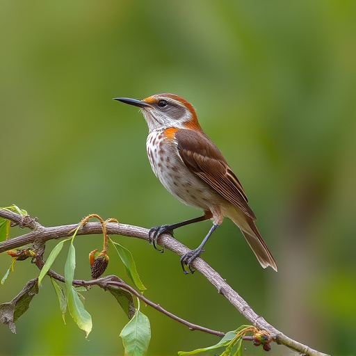 Wild Bird
