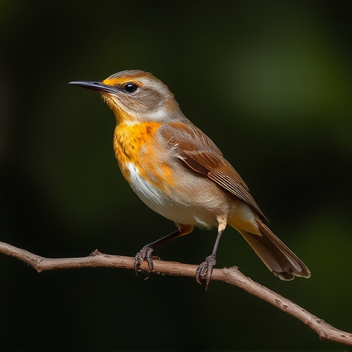 Wild Bird