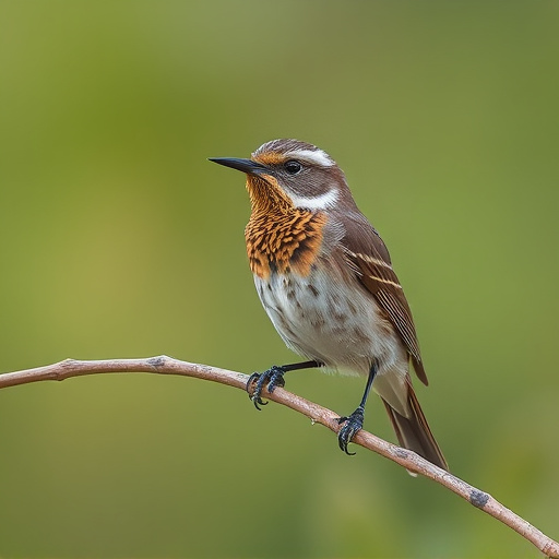 Wild Bird