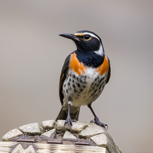 Wild Bird
