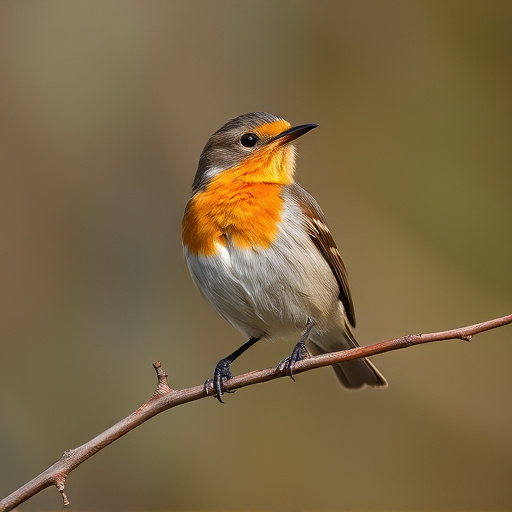 Wild Bird