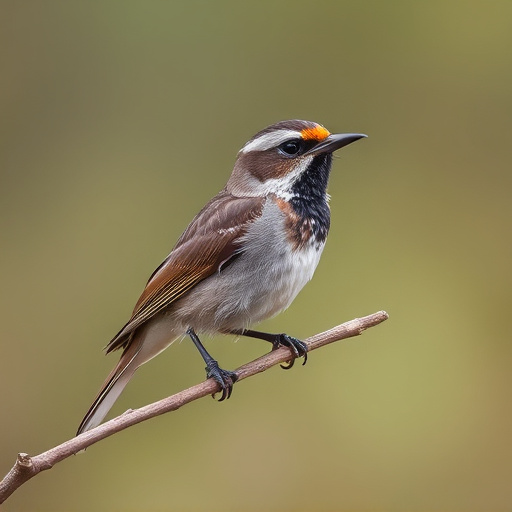Wild Bird