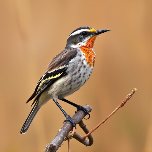 Wild Bird
