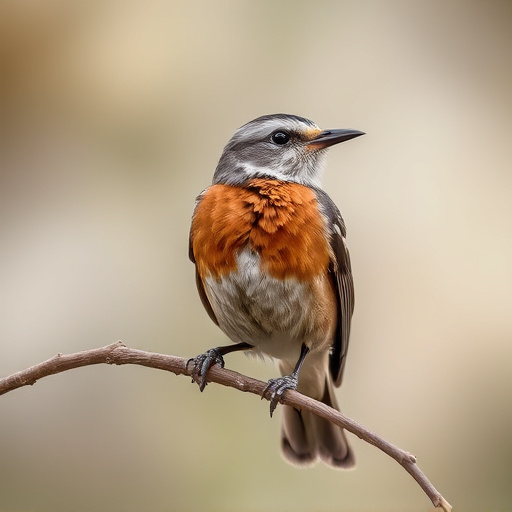 Wild Bird