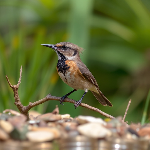 Wild Bird