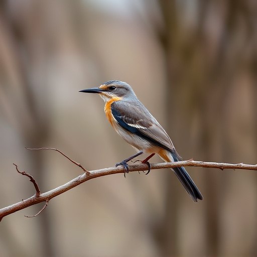 Wild Bird