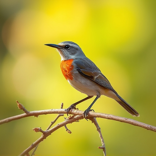 Wild Bird