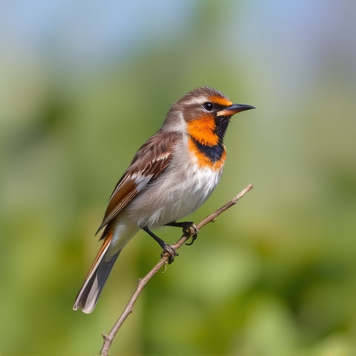 Wild Bird