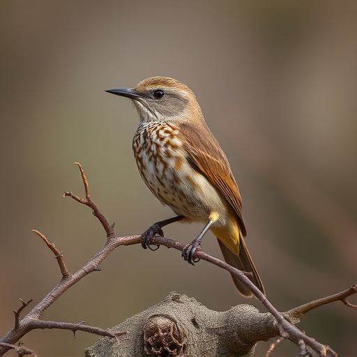 Wild Bird