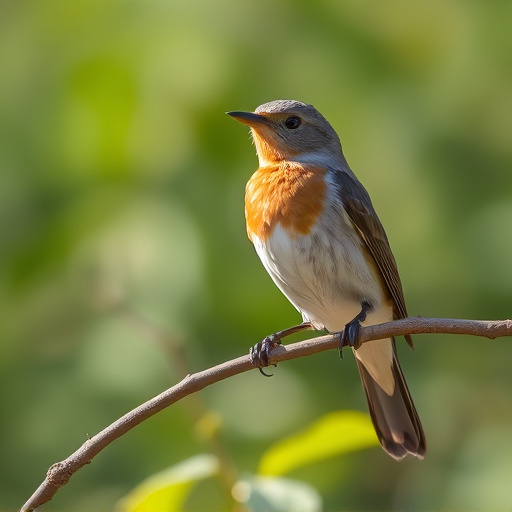 Wild Bird